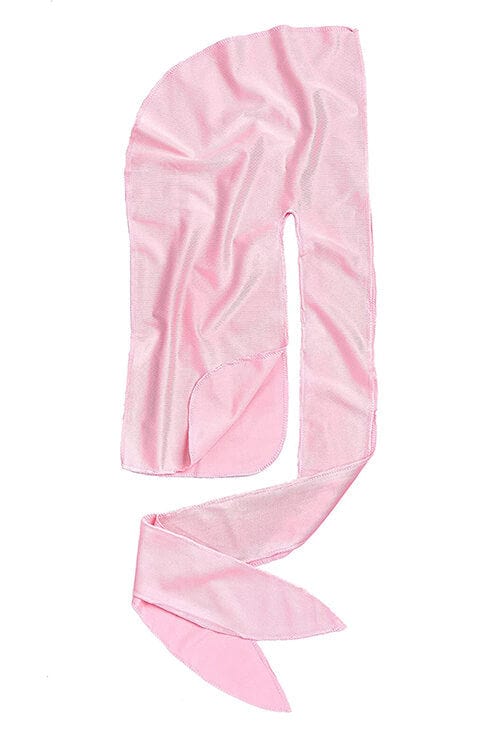 Red Bow Wow X Power Wave Spandex Durag HDUPPS05 Pink