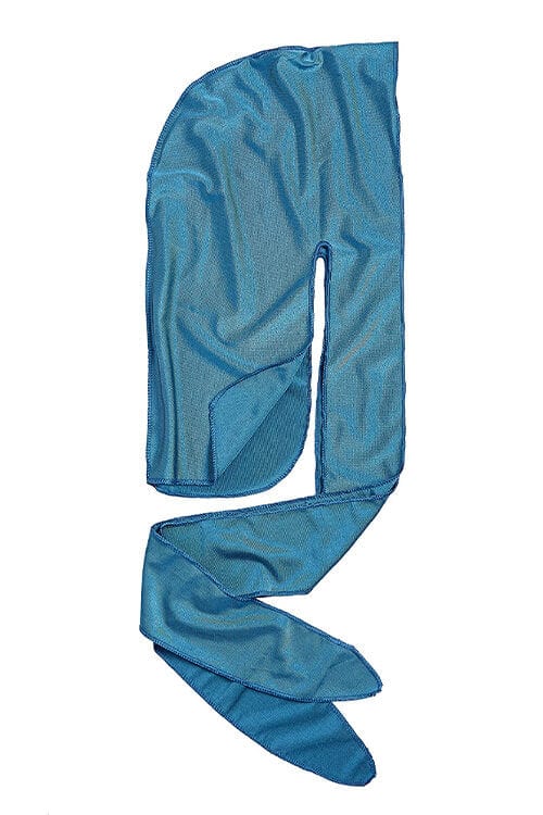 Red Bow Wow X Power Wave Spandex Durag HDUPPS06 Blue