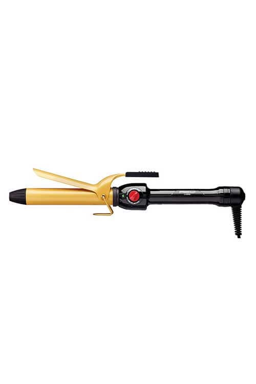 Red by Kiss Ceramic Tourmaline Curling Wand 1 Inch CI05N
