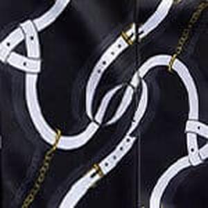 Red by Kiss Satin Wrap Scarf Extra Long 60" HSFP