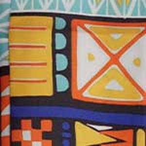 Red by Kiss Silky Satin Edge Laying Scarf HQ10