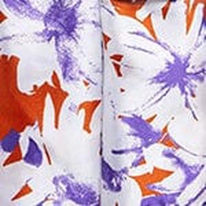 Red by Kiss Silky Satin Wrap Scarf 60