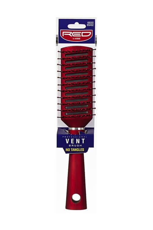 Red by Kiss Vent Brush BSH02