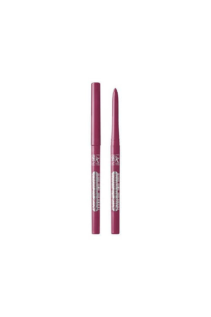 Ruby Kisses 24 HR Eye Define Eyeshadow Metallic Hot Pink