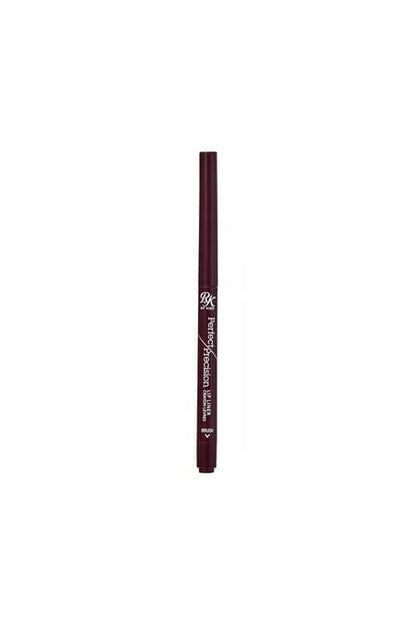 Ruby Kisses Perfect Precision Lip Liner Burgundy Brown