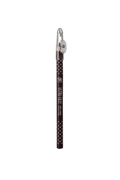Ruby Kisses Ultra-Easy Lip Liner Pencil Burgundy