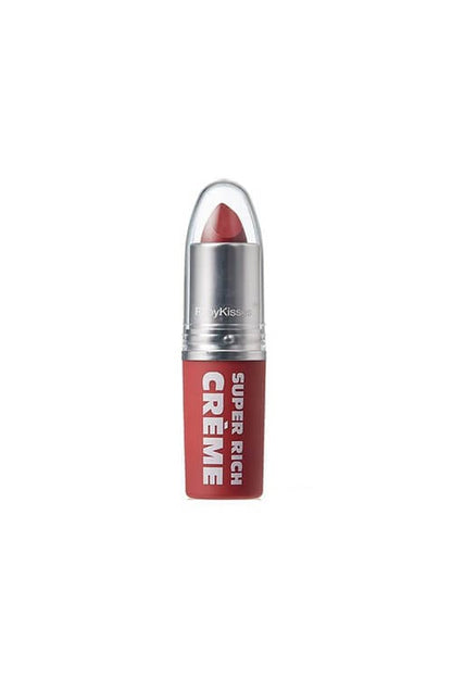 Ruby Kisses Super Rich Crème Lipstick Blushed Rose