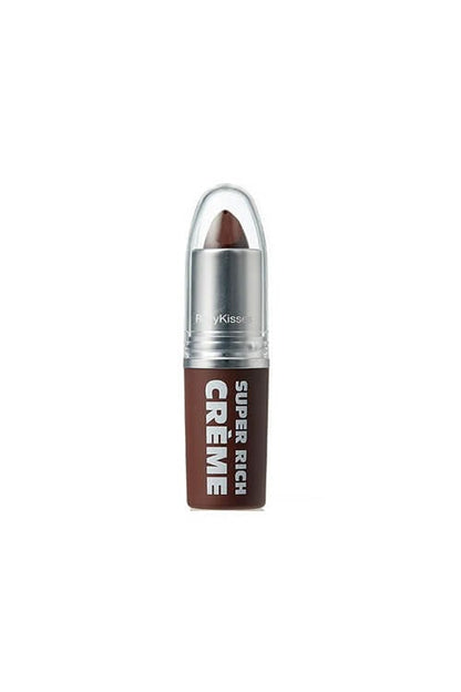 Ruby Kisses Super Rich Crème Lipstick Chocoholic