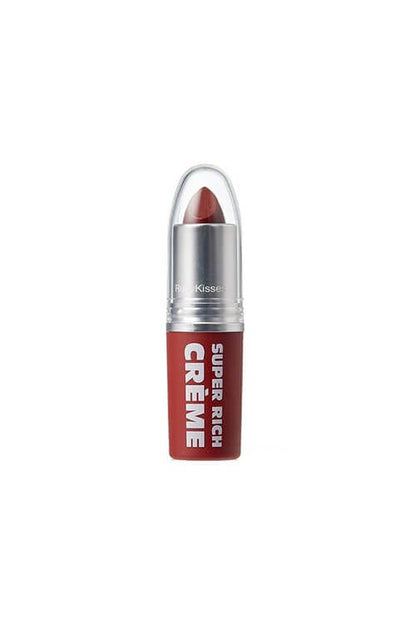 Ruby Kisses Super Rich Crème Lipstick Cranberry