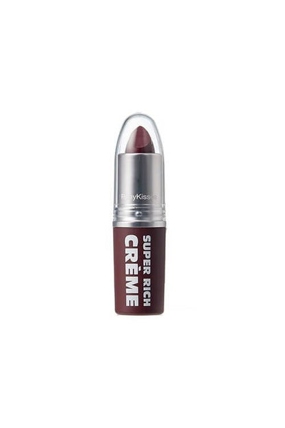 Ruby Kisses Super Rich Crème Lipstick Fig Tart