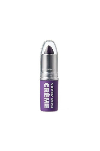 Ruby Kisses Super Rich Crème Lipstick Grape Purple