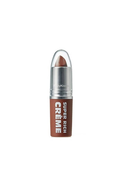 Ruby Kisses Super Rich Crème Lipstick Nude Attitude