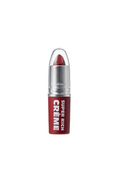 Ruby Kisses Super Rich Crème Lipstick Raisin