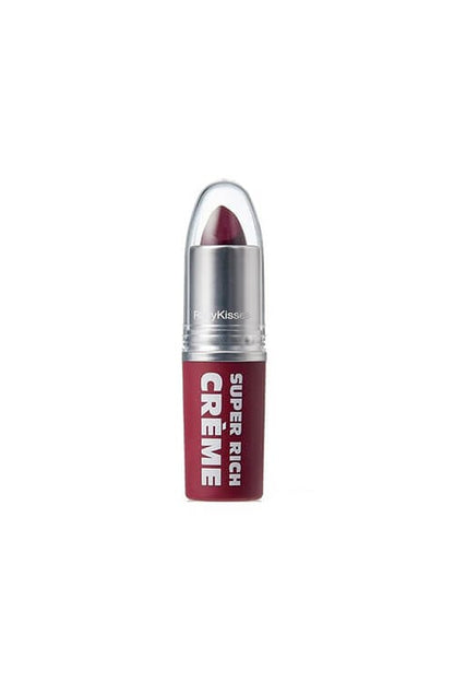 Ruby Kisses Super Rich Crème Lipstick Rebellious