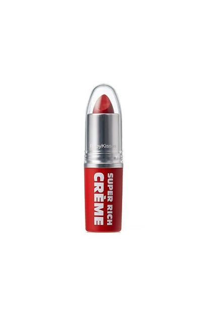 Ruby Kisses Super Rich Crème Lipstick Ruby Who