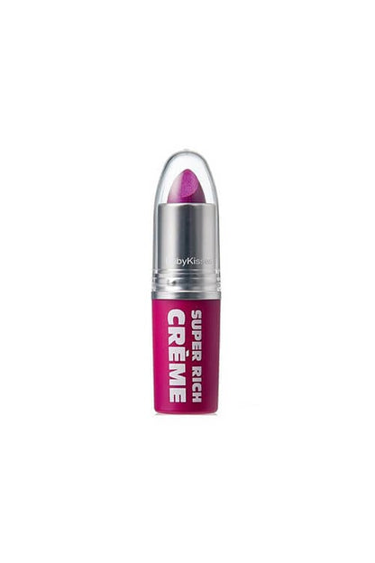 Ruby Kisses Super Rich Crème Lipstick Wild Orchid
