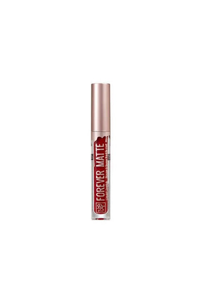 Ruby Kisses Forever Matte Liquid Lipstick Wild Fire