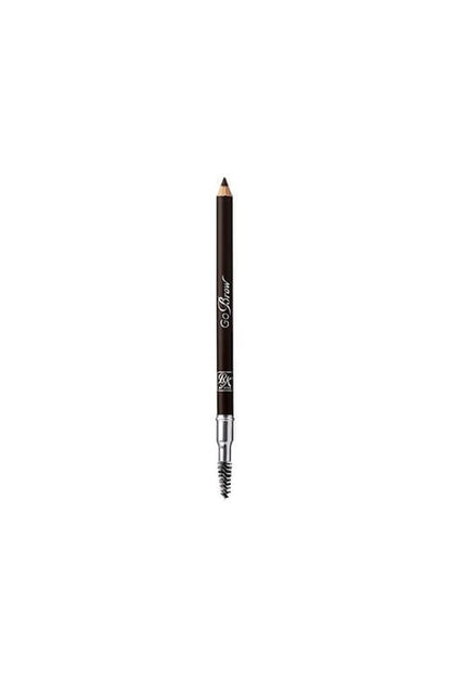 Ruby Kisses Go Brow Eyebrow Pencil Black Brown