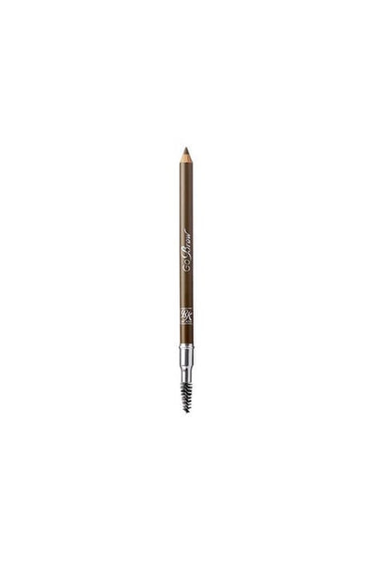 Ruby Kisses Go Brow Eyebrow Pencil Chocolate Brown