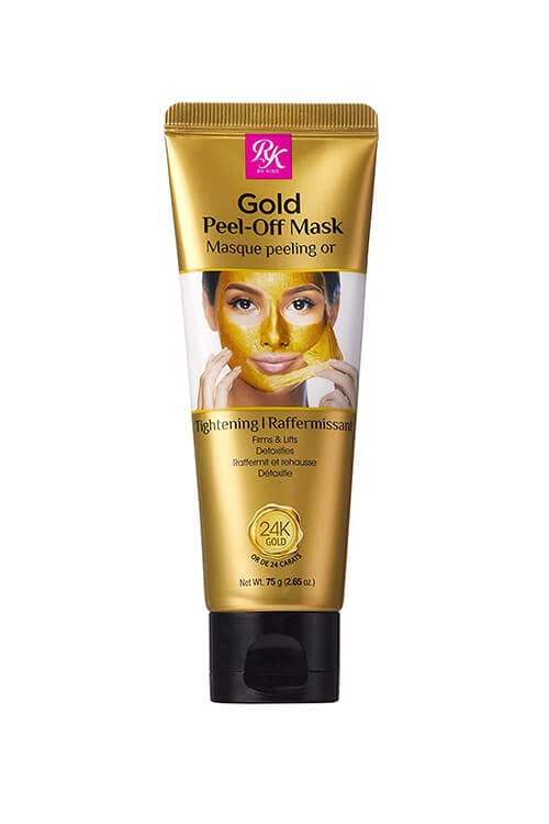 Ruby Kisses Gold Tightening Peel-Off Mask RGPM01 2.65 oz