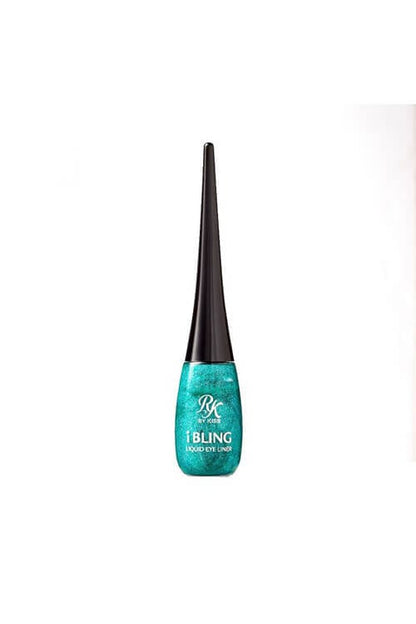 Ruby Kisses i Bling Liquid Eyeliner Glitz n Green