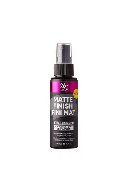 Ruby Kisses Matte Finish Fini Mat Setting Spray