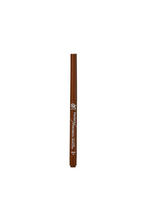 Ruby Kisses Perfect Precision Lip Liner Nude Brown