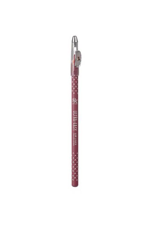 Ruby Kisses Ultra-Easy Lip Liner Pencil Nude Rose