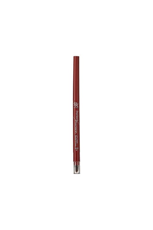 Ruby Kisses Perfect Precision Lip Liner Pure Red Pencil