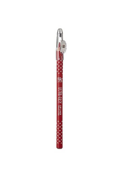 Ruby Kisses Ultra-Easy Lip Liner Pencil Red