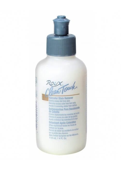 Roux Clean Touch Color Stain Remover 4 oz