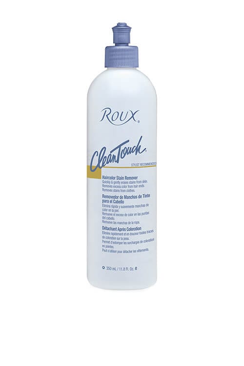 Roux Clean Touch Color Stain Remover 11.8 oz