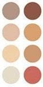 Ruby Kisses 3D Contour Artist Cream Palette -RPCC