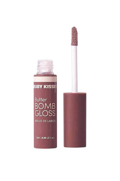 Ruby Kisses Butter Bomb Gloss RBL Open 2