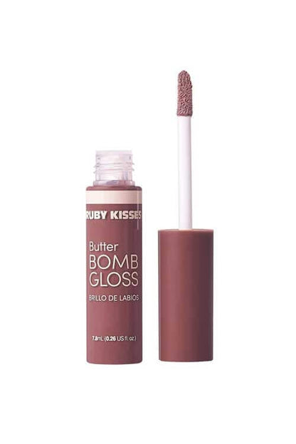 Ruby Kisses Butter Bomb Gloss RBL Open 3