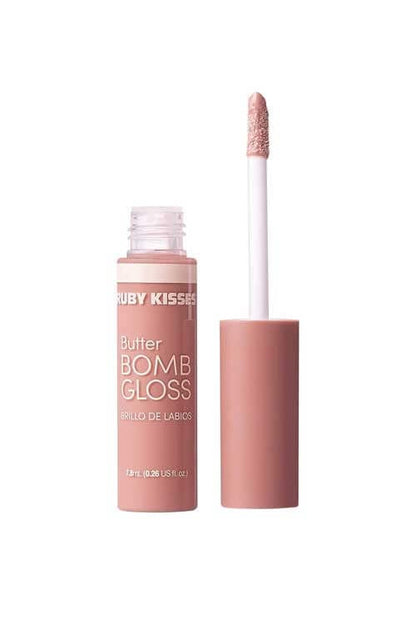 Ruby Kisses Butter Bomb Gloss RBL Open 4