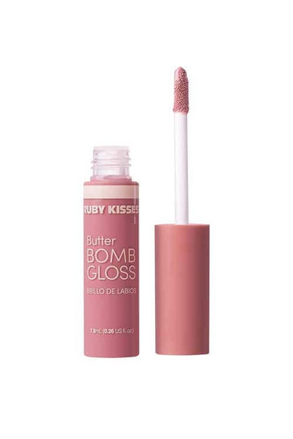 Ruby Kisses Butter Bomb Gloss RBL Open 1