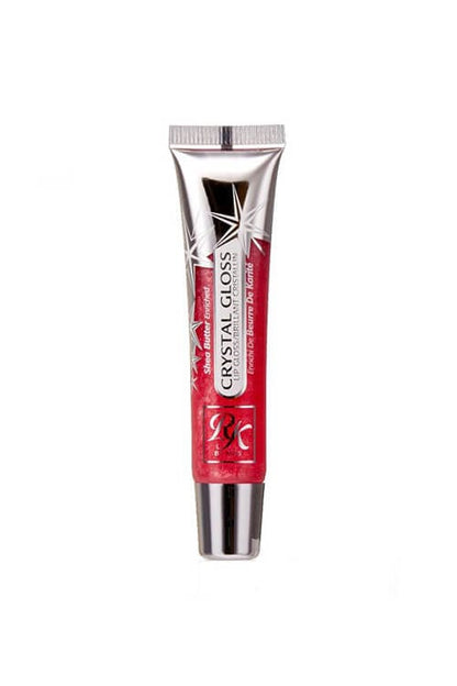 Ruby Kisses Crystal Lip Gloss 0.5 oz TLG