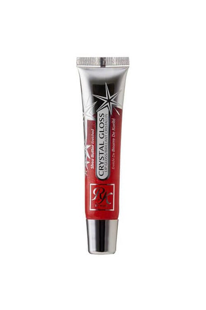 Ruby Kisses Crystal Lip Gloss Dashing Diva
