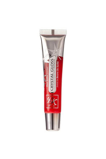 Ruby Kisses TLG Crystal Lip Gloss .5 OZ