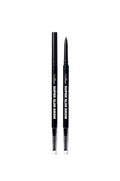 Ruby Kisses Go Brow Super Slim Brow Pencil RP01 Black Brown