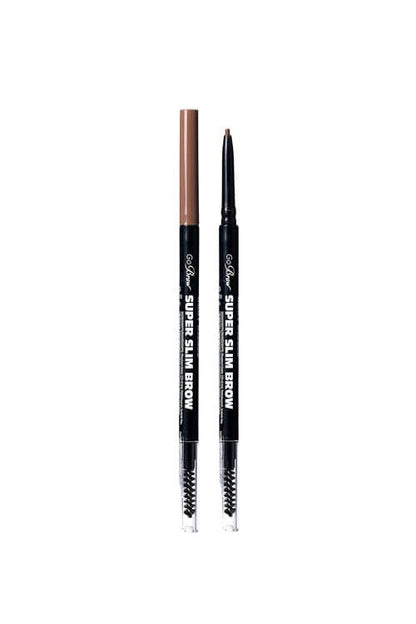 Ruby Kisses Go Brow Super Slim Brow Pencil RP03 Chocolate Brown