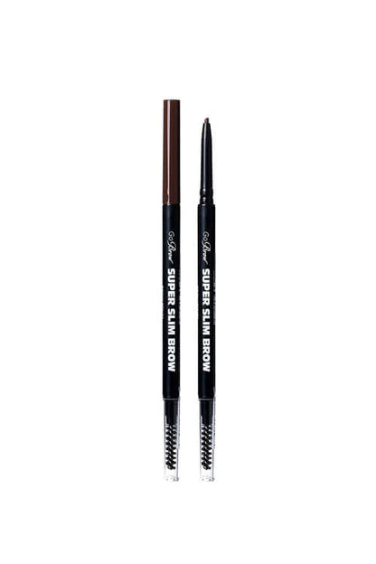 Ruby Kisses Go Brow Super Slim Brow Pencil RP04 Medium Brown