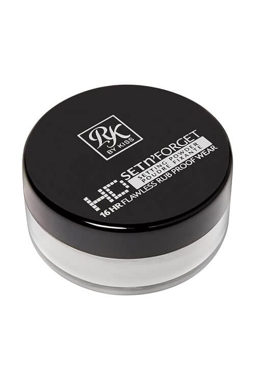 RUBY KISSES SETTING POWDER #RRSP02 BANANA .4 FL OZ