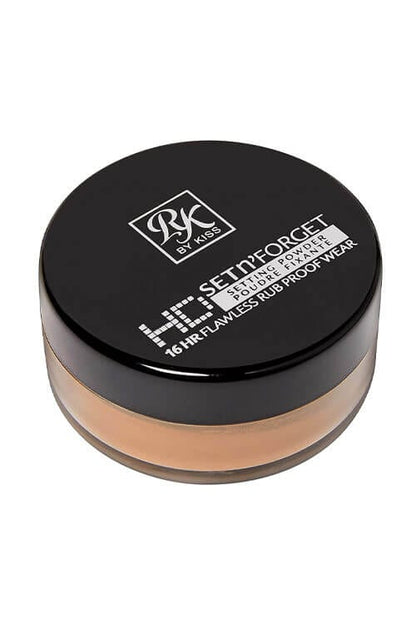 Ruby Kisses HD Set N Forget Powder RRSP04 Rich Packaging Closed