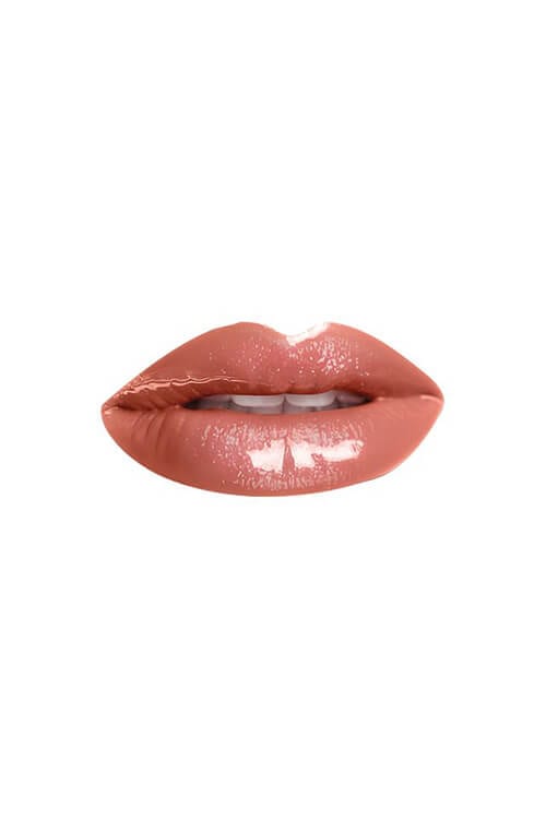 Ruby Kisses Jellicious Lip Gloss Caramel Frappuccino Lips