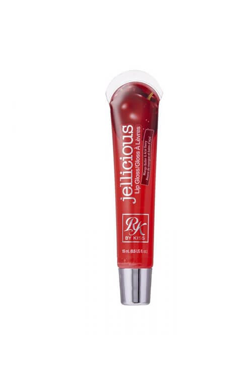 Ruby Kisses Jellicious Lip Gloss Cherry Pick Tube