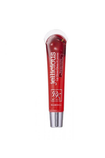 Ruby Kisses Jellicious Lip Gloss Cherry Pick Tube