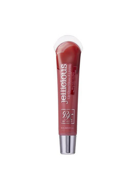 Ruby Kisses Jellicious Lip Gloss Chocoloco Tube