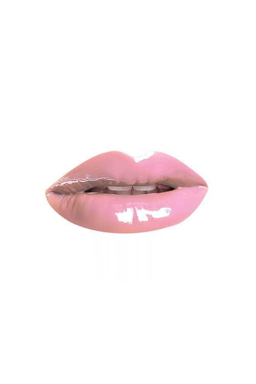 Ruby Kisses Jellicious Lip Gloss Hawaiian Breeze Lips